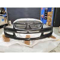 Genuine Mitsubishi EVO 8 VIII Front Bumper Bar - Usually Ships In 3-4 Days