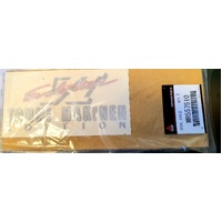 Mitsubishi Evolution 6 6.5 TME Tommi Makinen Boot/Trunk Sticker