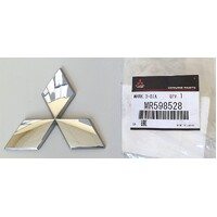Mitsubishi EVO 9 Wagon CT9W Rear Trunk/Boot Emblem Badge (MR598528)