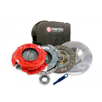 Mantic Stage 1 Organic Clutch Kit & Flywheel- Suits Nissan Silvia S15 6-Speed SR20DET