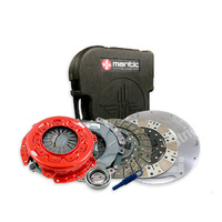 Mantic Stage 2 Dual Friction Clutch Kit & Flywheel- Suits Nissan Silvia S15 6-Speed SR20DET