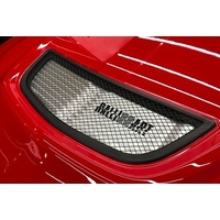 Mitsubishi Evolution Evo 8 9 CT9A CT9W "RALLIART" Hood Vent Fin Panel Genuine (MZ568534)
