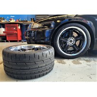 NANKANG 275/35R18 95W CR-S