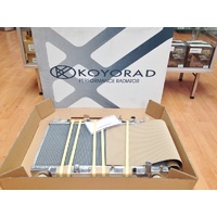 KOYO Aluminium Radiator - Suits Nissan Skyline R34 GT-T