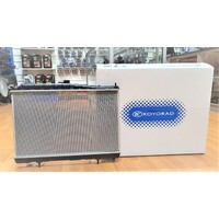 KOYO OEM Style Radiator - Nissan Skyline R34 GTT RB25DET STAGEA C34 Auto