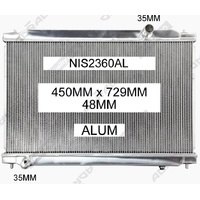KOYO R35 GTR Aluminium Radiator - Suits Nissan R35 GTR VR38DETT