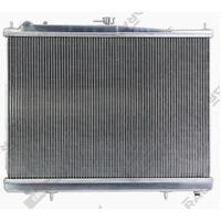 KOYO R34 GTR 48mm Aluminium Radiator - Suits Nissan Skyline R34 GTR 00-02