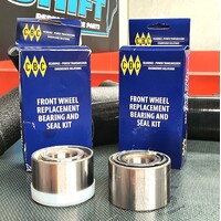 CBC Front Wheel Bearings - Suits NISSAN S13 SILVIA, 180SX, A31 CEFIRO & C33 LAUREL