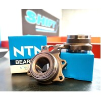 NTN Rear Wheel Bearings - Suits Nissan Stagea C34 96-01.