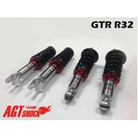 AGT Monotube Suspension - Suits Nissan Skyline R32 GTR