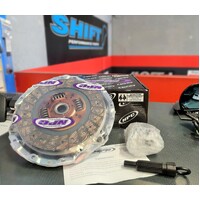 NPC Heavy Duty Clutch Kit - Suits Mitsubishi EVO 5, 6, 7, 8, 9 IX Wagon.