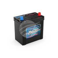 SuperCrank NS40ZALSCMF Battery - 420CCA