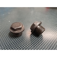 SPP O2 Sensor Block Off Bung