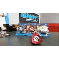 Simota Red Rotary Oil Cap - Suits Mazda RX2 RX3 RX4 RX7 RX8 