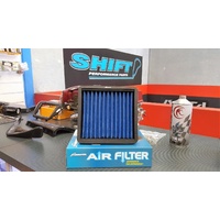 Simota Hi-Flow Panel Filter -  Suits Mitsubishi EVO 7 GTA 8 GSR 8 MR 9 IX