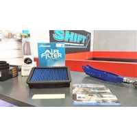 Simota High Flow Panel Filter - Suits Mitsubishi EVO X Lancer Ralliart ASX Outlander