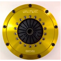 ORC 559D/659D Twin Plate Clutch Cover Plate -  Suits Mitsubishi EVO, WRX, RX7, Skyline, Supra