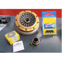 ORC 659D Twin Plate Clutch Kit -  Suits Mitsubishi EVO 5 6 7 8 9 IX Wagon