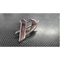 SPP Nissan Pulsar GTIR P Badge - Front Grille