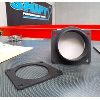 Simota 3" Nissan Pod Filter Adapter - Suits Nissan Silvia S13 180SX 200SX S14 S15 Pulsar GTIR N14
