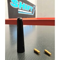 SPP Medium Antenna - S2000, Honda Fit, Mitsubishi Evolution 7 8 9 MR