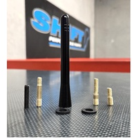 SPP Medium Antenna - S2000, Honda Fit, Mitsubishi Evolution 7, 8, 9, 9 Wagon