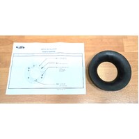 Simota 6" AFM Filter Adapter Skyline R32 R33 R34 Z32 WRX GC8