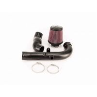Process West Under Battery Cold Air Intake w/ K&N Air Filter (suits Ford Falcon BA/BF)