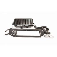 Process West Top Mount Intercooler (suits Subaru 99-00 GC WRX/STI) - Black