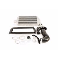 Process West Top Mount Intercooler (suits Subaru 07-09 Liberty/Legacy GT) - Silver