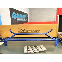 Hardrace Cusco Style Front Power Brace  - Suits Mitsubishi EVO 7 8 8MR 9 IX