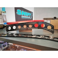 Rexpeed Carbon Fiber Window Vents - Suits Mitsubishi EVO 7 8 9 IX MR
