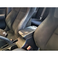  Rexpeed Carbon Fiber Armrest - Mitsubishi EVO 7, 8, 9, 9 Wagon
