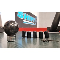Rexpeed Carbon Fiber Gear Knob 