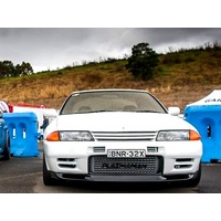 Plazmaman GTR R32 R33 Pro Series Intercooler Silver