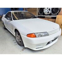 SPP Carbon-P Aero Style Mirrors - Suits Nissan Skyline R32 GTST GTR 1989 to 1994