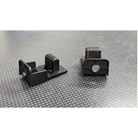 SPP R33 GTR Grille Support Bracket - Suits Nissan Skyline 62396-24U10