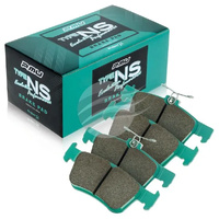 Project Mu NS Rear Brake Pads - Suits Honda Civic FK8/FL5 Type-R, FC/FK VTi/S/L/LX and RS
