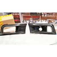 Rexpeed Carbon Front Bumper Ducts - Suits Mitsubishi EVO 7 VII
