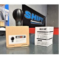 Ralliart 6-Speed Duracon Gear Knob - Suits Mitsubishi EVO 8 GSR MR 9 IX