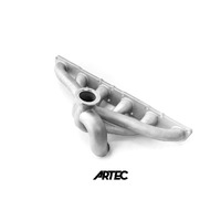 ARTEC Turbo Exhaust Manifold - Nissan RB V-Band Reverse Rotation 