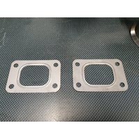 ZAGE Turbo - Manifold T25 Gaskets - Suits Nissan Skyline R32 R33 R34 GTR