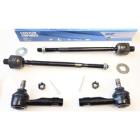 Selby 12mm Steering Tie Rod & Rack Ends - Nissan Silvia S13 S15 200SX