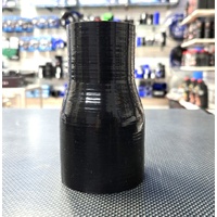 SPP 63mm to 45mm Black Silicone Reducer Hose - J-Pipe EVO