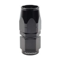 Raceworks Cutter Hose End AN-6 straight