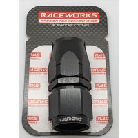 Raceworks Cutter Hose Fitting AN-10 Straight