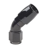 Raceworks Cutter Hose End AN-6 45degree