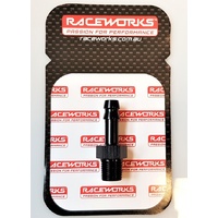Raceworks Male NPT 1/8 To 5/16" Barb