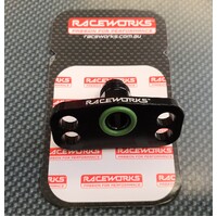 Raceworks Fuel Rail Adapter AN-6 -  Suits Honda B Series