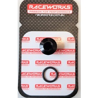 Raceworks AN IN HEX O-Ring Plug AN-6